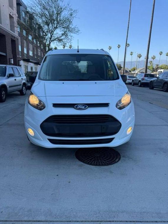 FORD TRANSIT CONNECT 2015 NM0AE8FXXF1186056 image